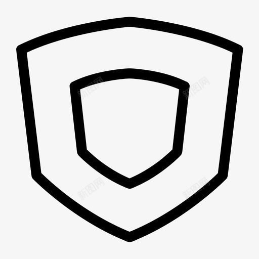 盾牌奖励保护图标svg_新图网 https://ixintu.com 保护 基本图标 奖励 安全 形状 所有尺寸 盾牌