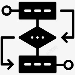 数据结构有组织的数据编程字形图标图标