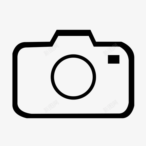 相机1svg_新图网 https://ixintu.com 相机1