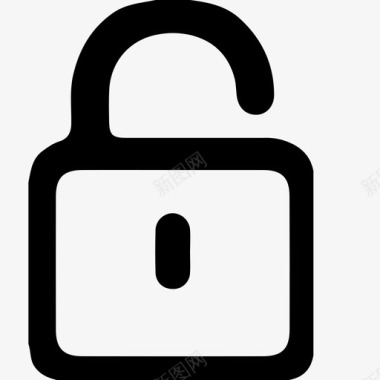 密码登陆图标