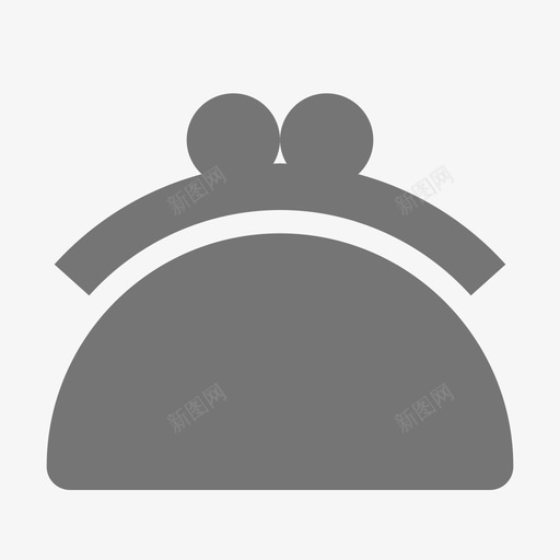 coin purse 1.1svg_新图网 https://ixintu.com coin purse 1.1