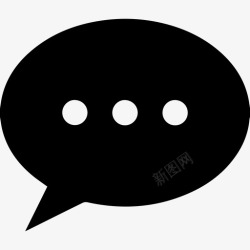 回复按钮回复聊天信息回复图标高清图片