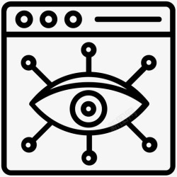 矢量图形软件数据可视化描述性统计探索性数据分析图标高清图片