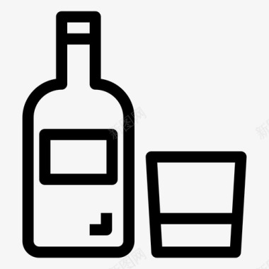 喝酒聚会图标图标