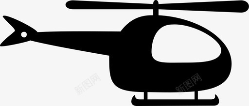 直升机飞机直升机停机坪图标svg_新图网 https://ixintu.com 直升机 直升机停机坪 飞机