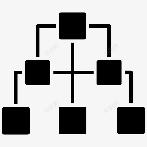 站点地图优化页面列表网站列表图标svg_新图网 https://ixintu.com 搜索引擎 数据科学字形图标 站点地图优化 网站列表 网络爬虫列表 页面列表