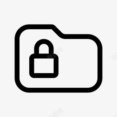 私人文件夹锁定文件夹受保护文件夹图标图标