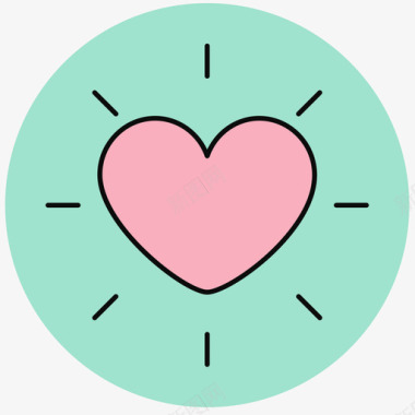 heart-5图标