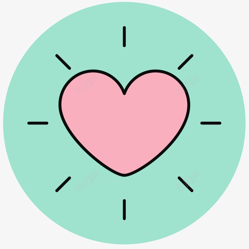heart-5svg_新图网 https://ixintu.com heart-5