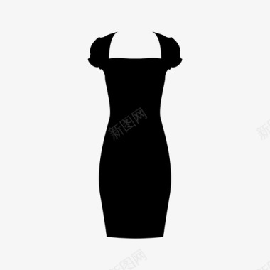女装裙子-3图标