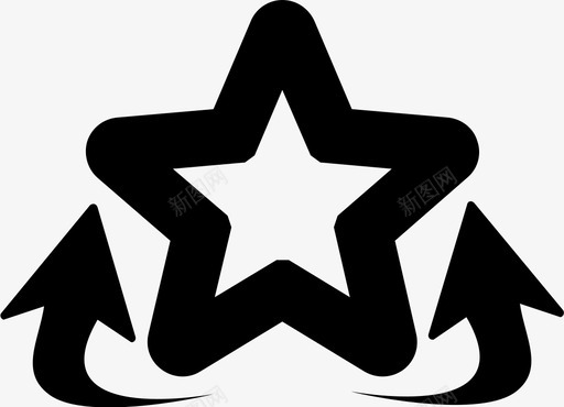 星星书签喜欢图标svg_新图网 https://ixintu.com StarBookmarkLikEqualityShapeFavoriteOnlineStareds s 书签 喜欢 在线 在线明星 形状 收藏 明星 星星 质量