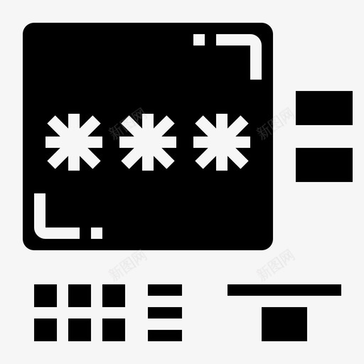 自动取款机密码自动取款机取款点图标svg_新图网 https://ixintu.com 取款点 自动取款机 自动取款机密码 银行存款