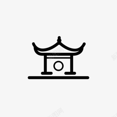 景点门票svg-10图标