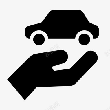 汽车保养保养汽车图标图标