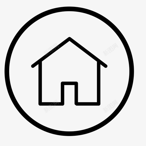 住址svg_新图网 https://ixintu.com 住址