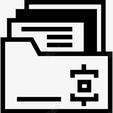 存档存档电子邮件存档图像图标图标
