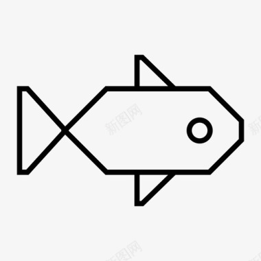 鱼钓鱼湖图标图标