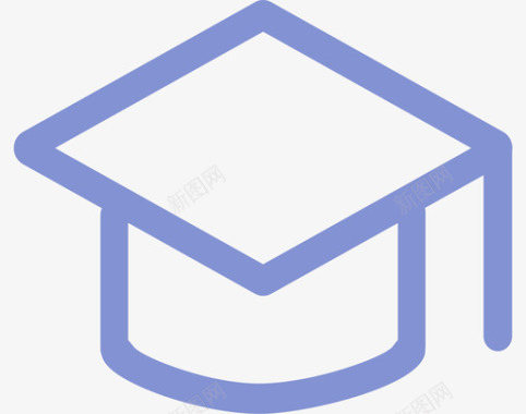 学历信息图标