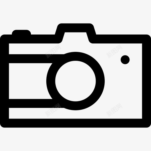相机技术师工具图标svg_新图网 https://ixintu.com 技术 相机 设计师工具