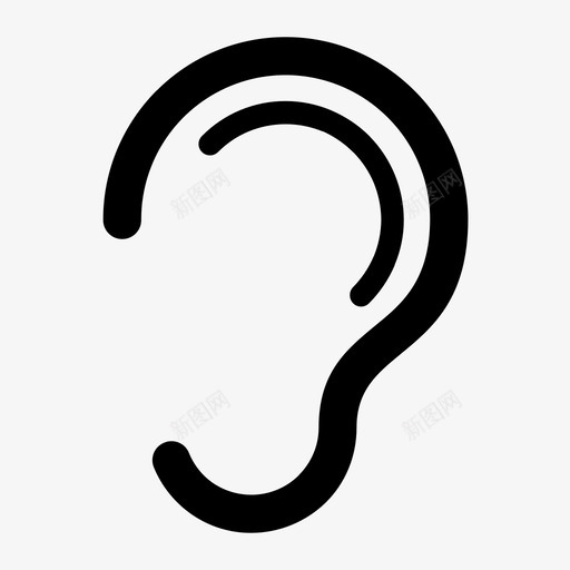 earsvg_新图网 https://ixintu.com ear