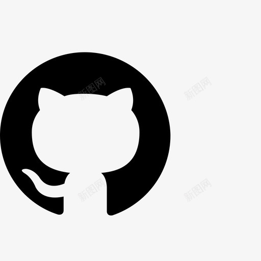 githubsvg_新图网 https://ixintu.com github