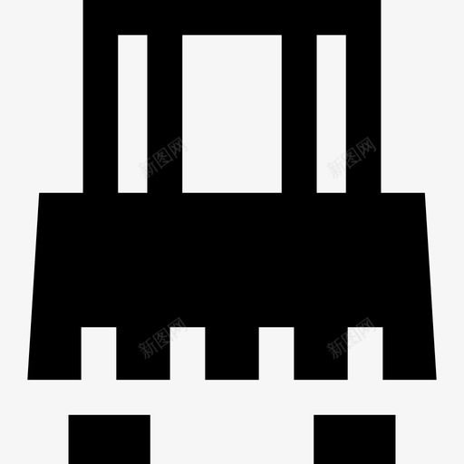 挖掘机运输车套件装满图标svg_新图网 https://ixintu.com 挖掘机 装满 运输车套件
