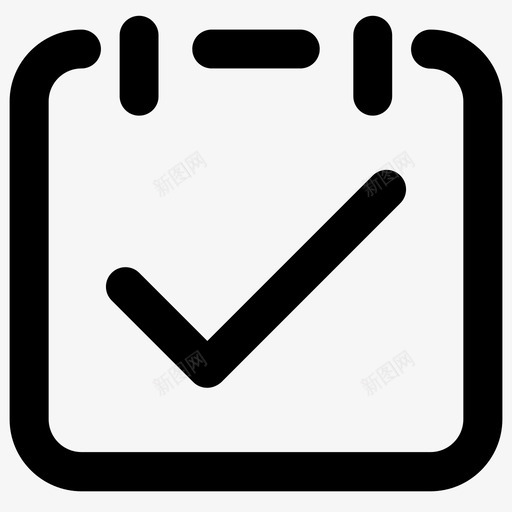 预约(1)svg_新图网 https://ixintu.com 预约(1)