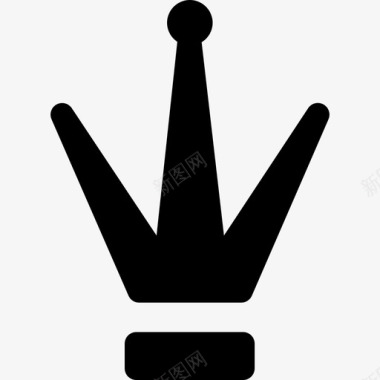 皇冠时尚图标图标