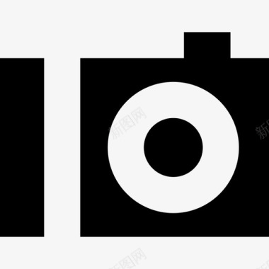数码相机技术相机和摄像机图标图标