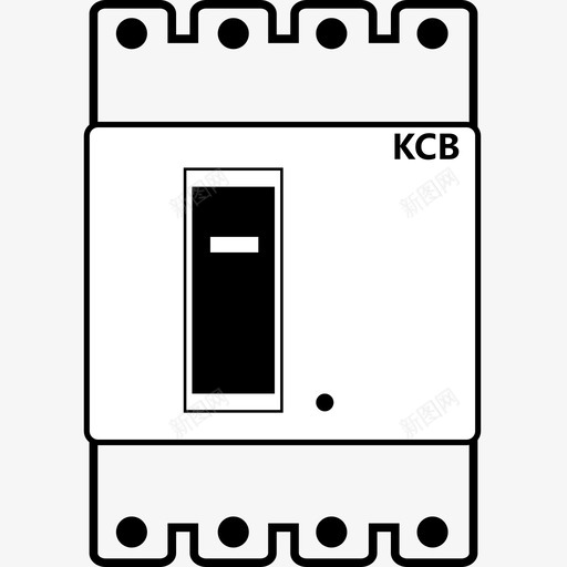 负荷中心馈线断路器svg_新图网 https://ixintu.com 负荷中心馈线断路器