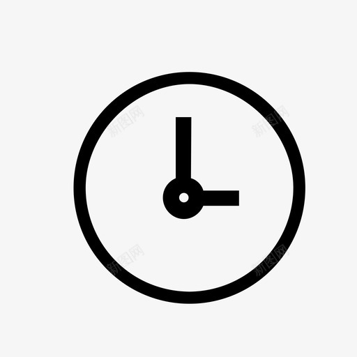 timersvg_新图网 https://ixintu.com timer