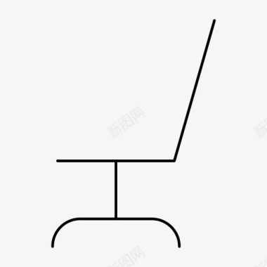 椅子通用ui图标图标