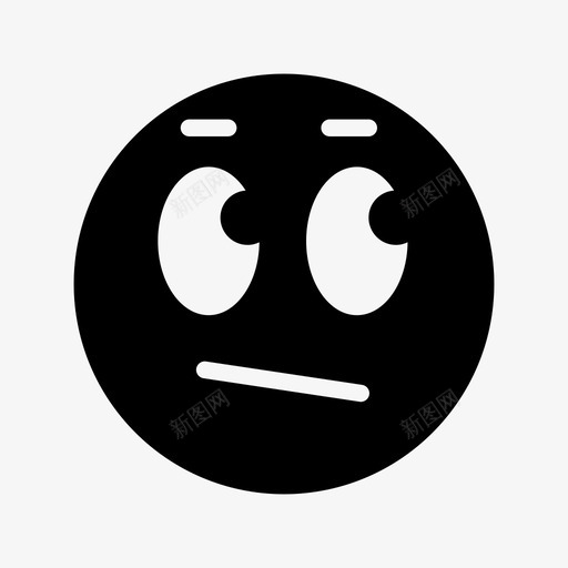emojireviewaverage评分满意度图标svg_新图网 https://ixintu.com emojireviewaverage 客户满意度 满意度 评分
