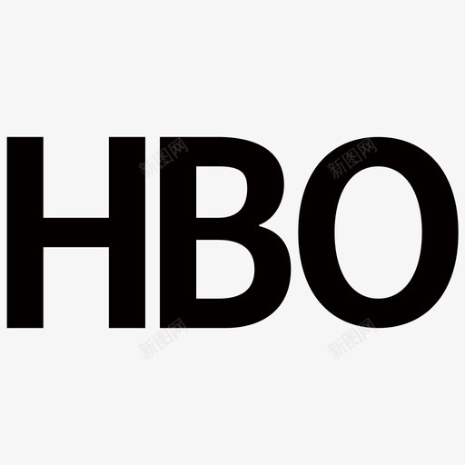 HBO腾讯独家svg_新图网 https://ixintu.com HBO腾讯独家