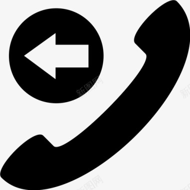 电话通话通话记录图标图标