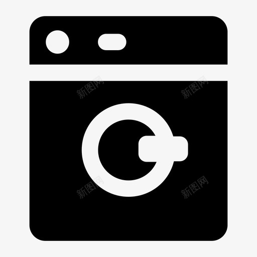 上门洗衣svg_新图网 https://ixintu.com 上门洗衣