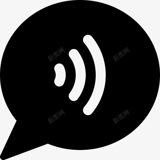 listensvg_新图网 https://ixintu.com listen