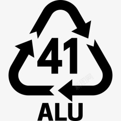 ALU41ALU箭头说明图标高清图片