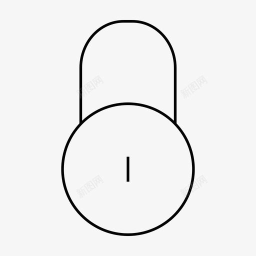 锁定代码安全图标svg_新图网 https://ixintu.com 代码 安全 用户界面 网络 锁定