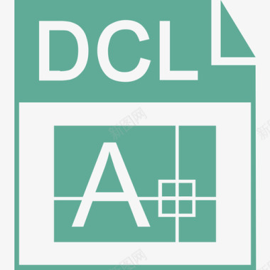 dcl图标