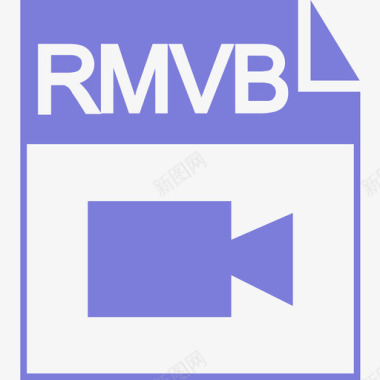 rmvb图标