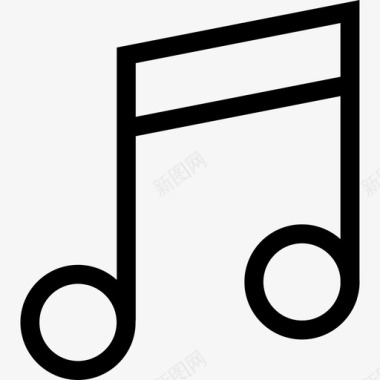 Quaver音乐基本套装图标图标