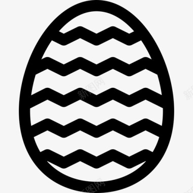 复活节彩蛋食物复活节1图标图标