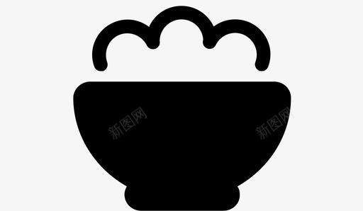 煮饭1svg_新图网 https://ixintu.com 煮饭1