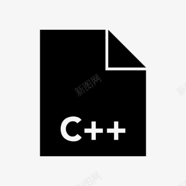 文件格式glyph粗体c图标图标