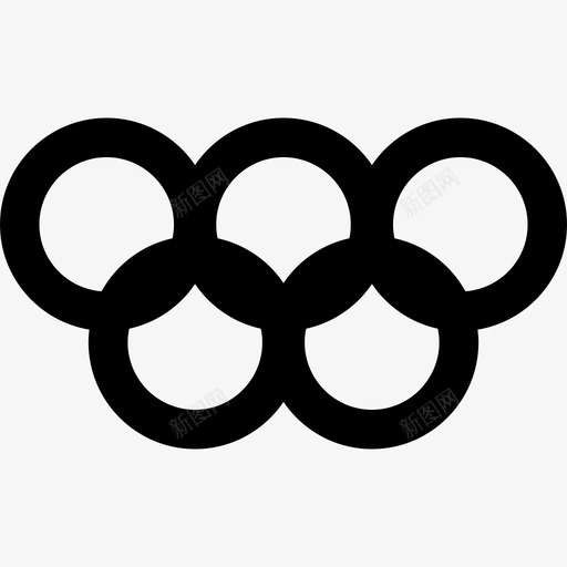 奥林匹亚奥运会运动员满满的图标svg_新图网 https://ixintu.com 奥林匹亚 奥运会运动员 满满的