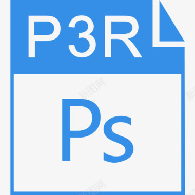 p3r图标