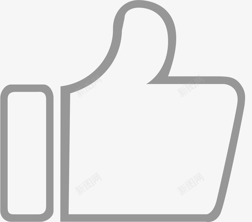 未赞svg_新图网 https://ixintu.com 未赞
