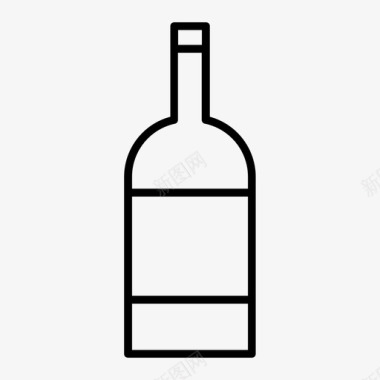 葡萄酒狂欢节派对图标图标