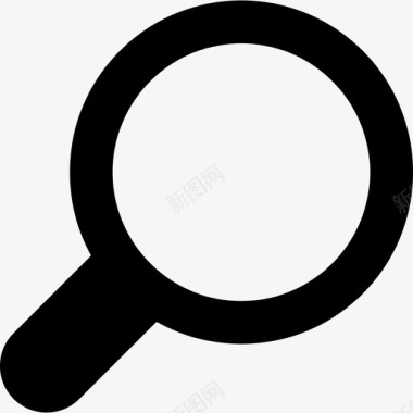 搜索图像编辑器工具图标图标